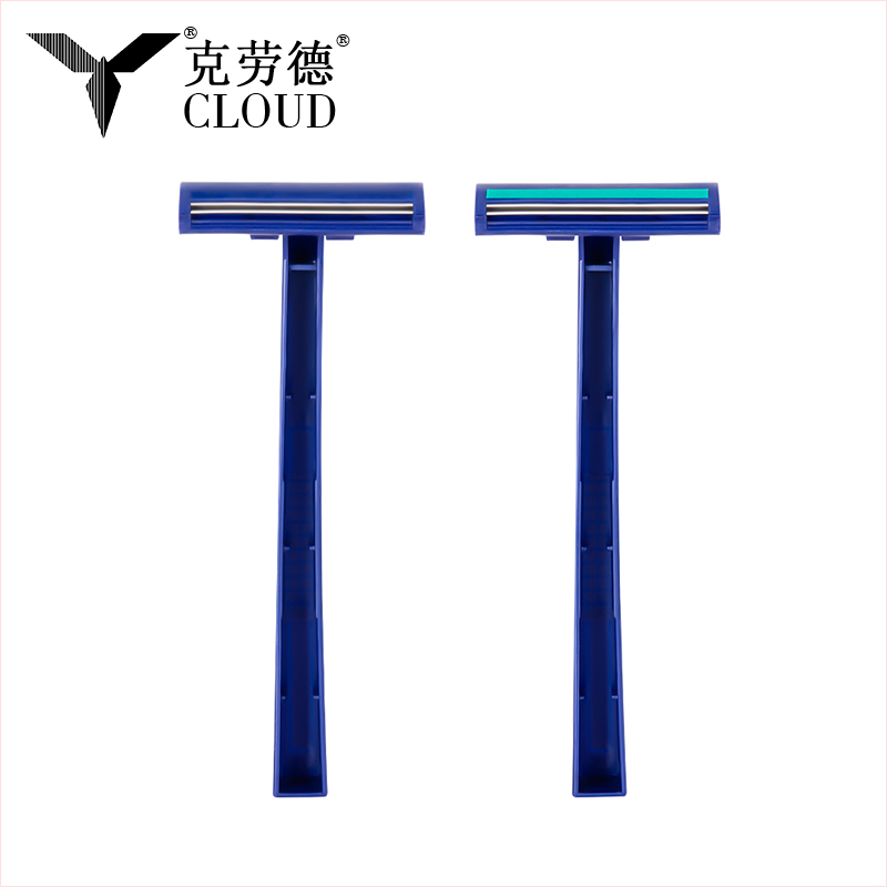 Pisau Cukur Sekali Pakai Pisau Tunggal Untuk Wanita