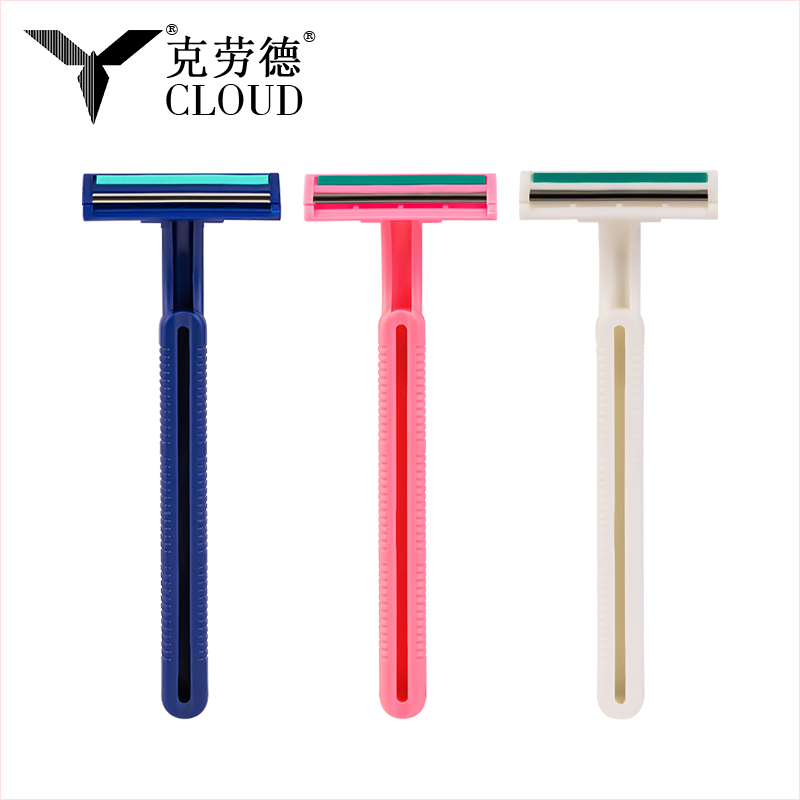 Pisau Cukur Wanita yang Dapat Digunakan Kembali Untuk Kulit Sensitif