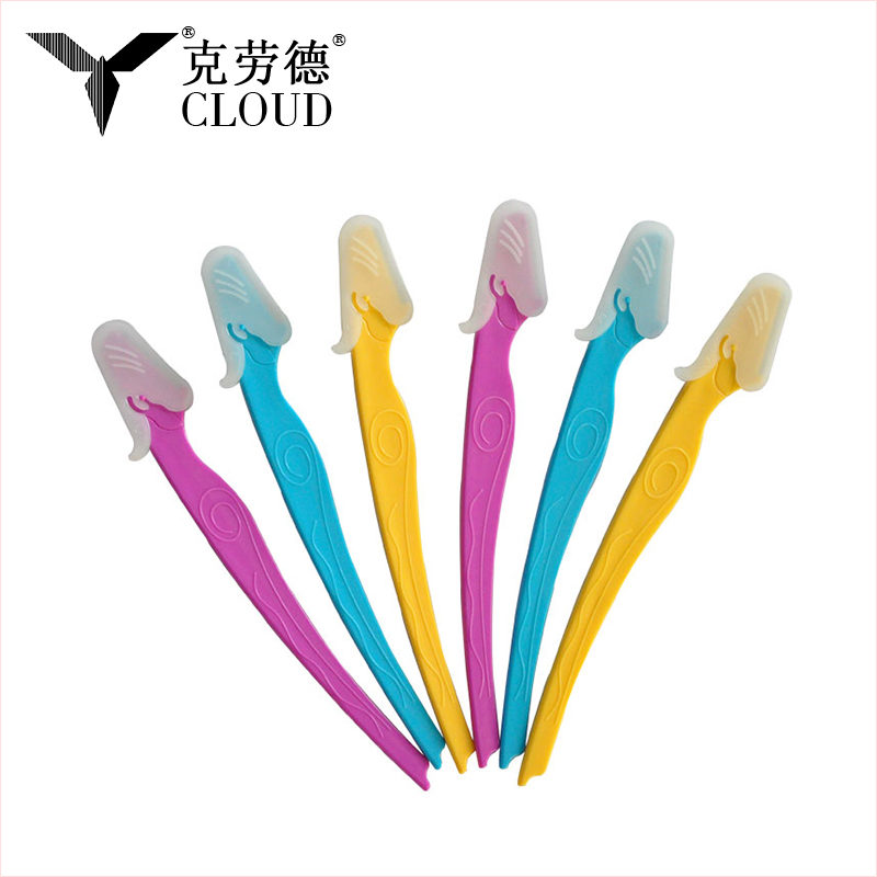 Pembentuk Alis Manual yang Dapat Digunakan Kembali Untuk Pria Dan Wanita