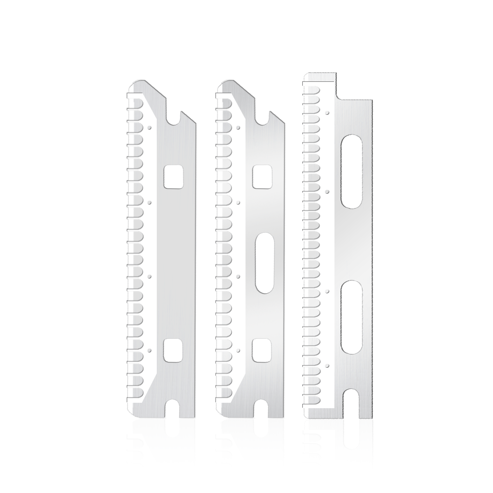 Pisau Cukur Alis Stainless Steel Multi Guna yang Dapat Digunakan Kembali