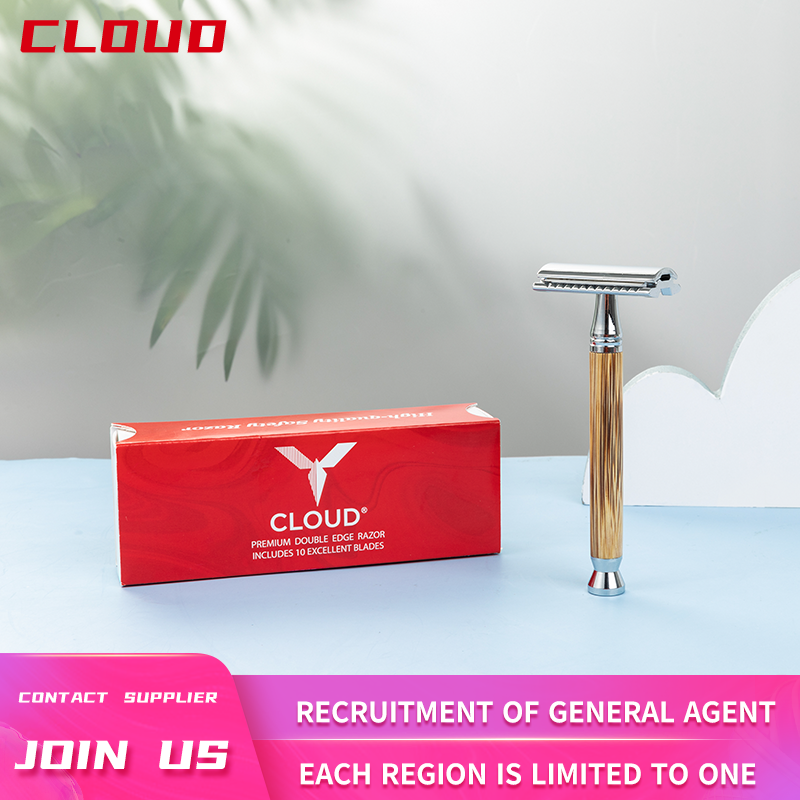 Pisau Cukur Serbaguna Tajam Presisi untuk Pemangkasan Bulu Alis, Wajah, Kaki, dan Bulu Ketiak