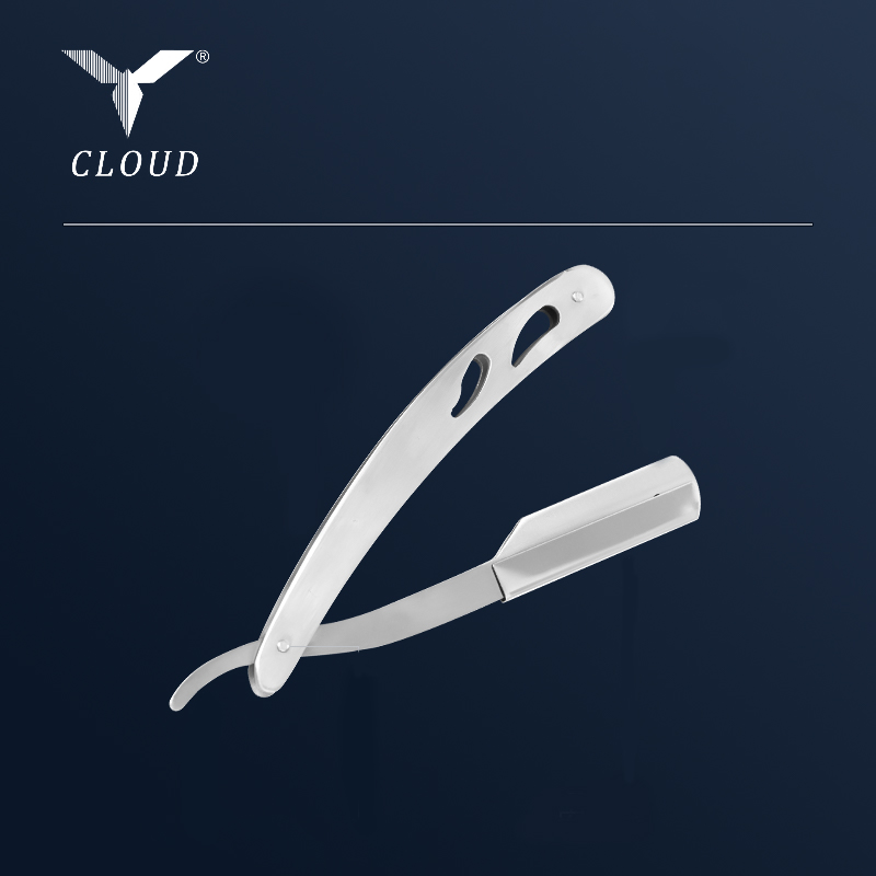 Set Pisau Cukur Manual 74 Pisau (Pegangan Plastik ABS/Pegangan Baja Tahan Karat)