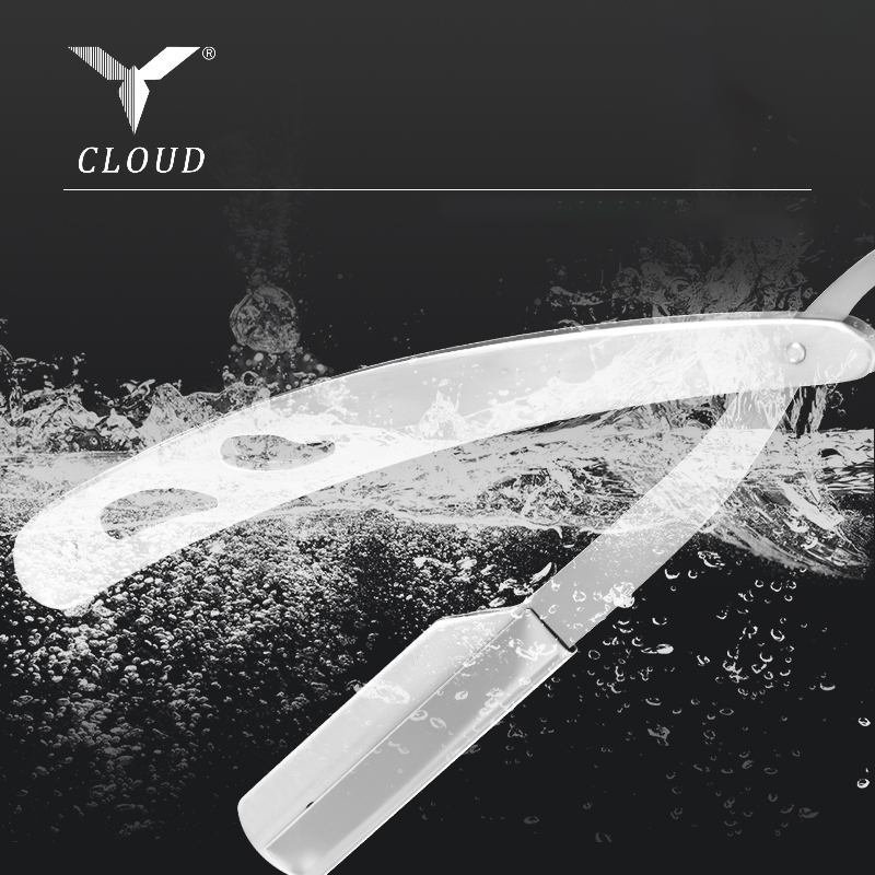 Set Pisau Cukur Manual 74 Pisau (Pegangan Plastik ABS/Pegangan Baja Tahan Karat)