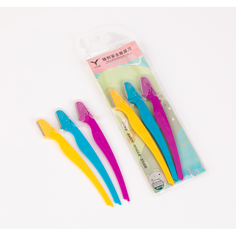 Pembentuk Alis Manual yang Dapat Digunakan Kembali Untuk Pria Dan Wanita