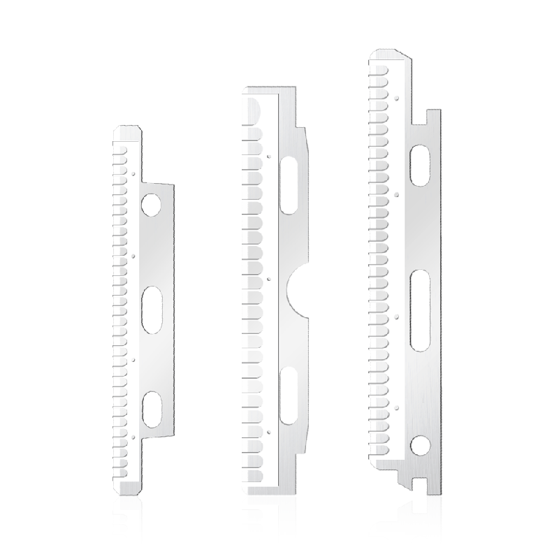 Pisau Cukur Wajah dan Alis Stainless Steel Berlapis Nano