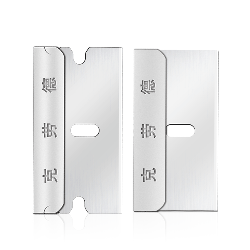 Pisau Cukur Pengaman Tepi Tunggal Serbaguna