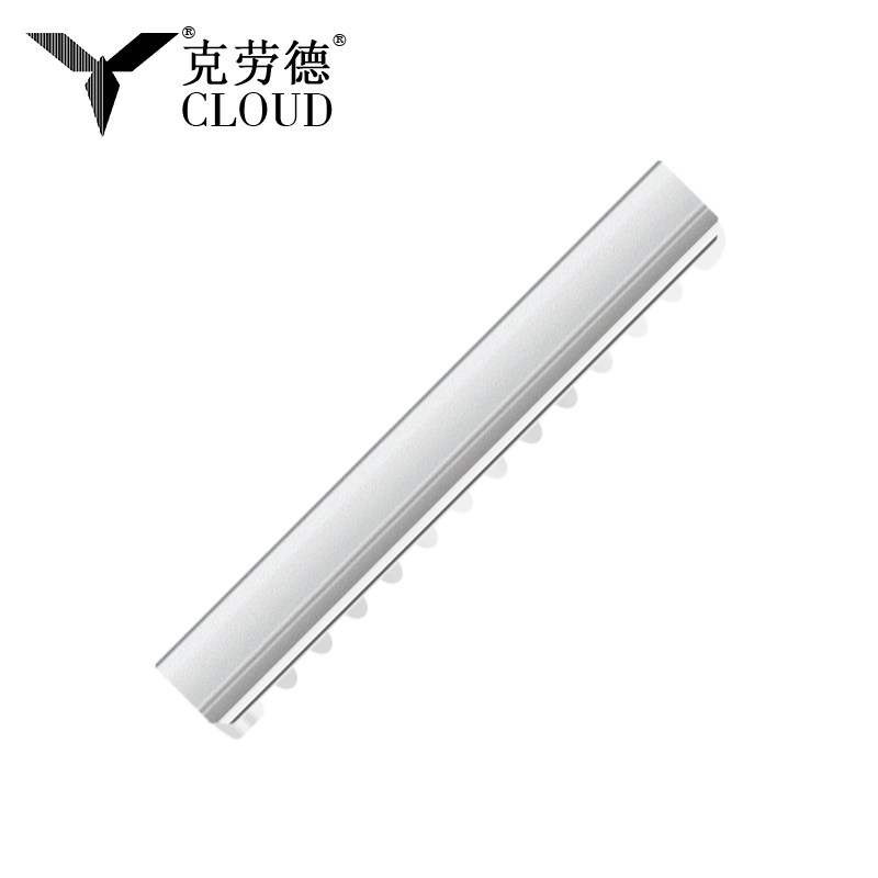 Pisau Pemotong Rambut Tepi Tunggal Stainless Steel