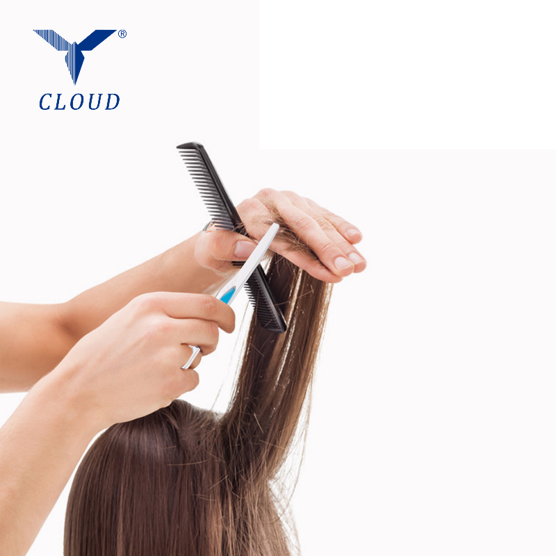 Pisau Cukur Lurus Stainless Steel (Gagang Plastik)