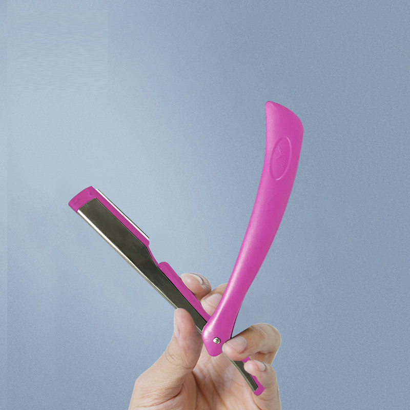 Gagang Pisau Cukur Plastik 74 Bilah