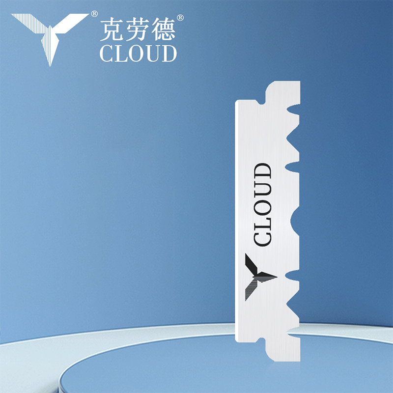 Setengah 74 Bilah Pisau Cukur Super Tajam