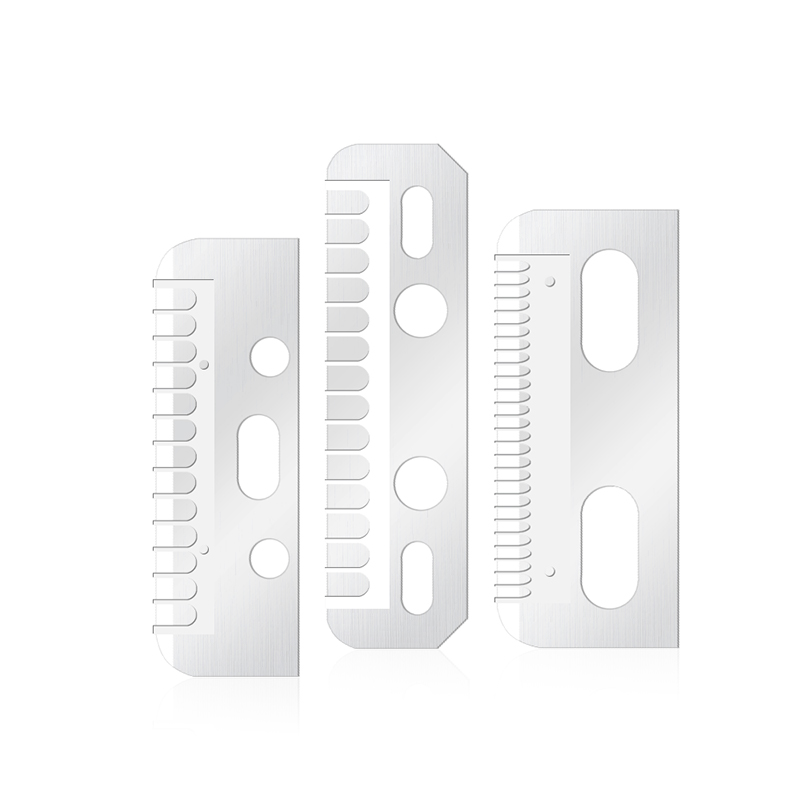 Pisau Penghilang Cukur Alis Halus Sutra Multi-Fungsional