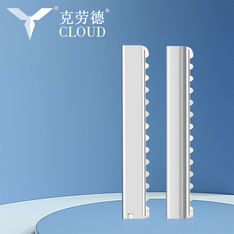 Pisau Pemotong Rambut Tepi Tunggal Stainless Steel